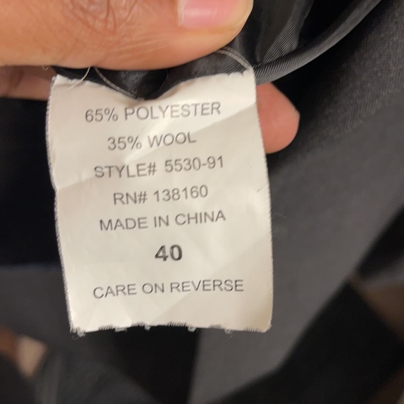 Marcello Sartoria | Business Suit Jacket - Picture 3 of 3